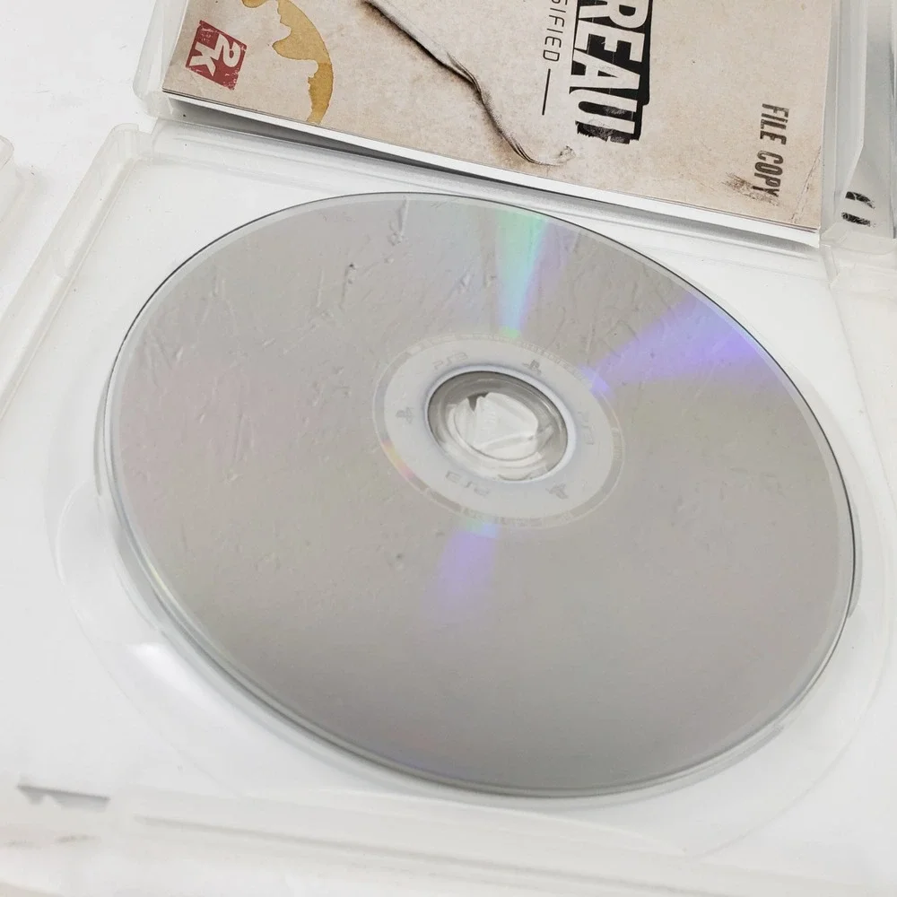 Sony playstation game